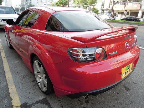 Mazda 馬自達 RX-8 照片10