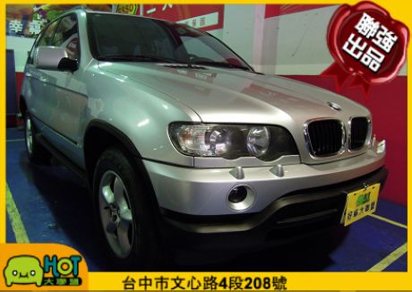 BMW 寶馬 X系列 X5 照片1