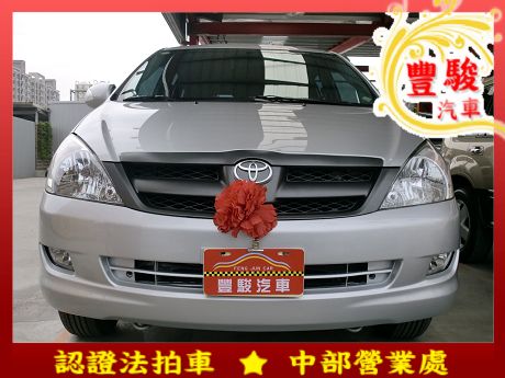 Toyota豐田 Innova  照片1