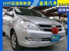 台中市Toyota豐田 Innova TOYOTA 豐田 / INNOVA中古車