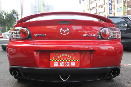 Mazda 馬自達 RX-8  照片10