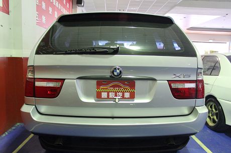 BMW 寶馬 X系列 X5  照片10