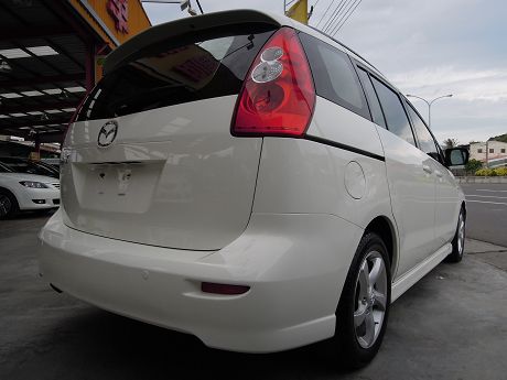 2008年Mazda 馬自達 5 照片10