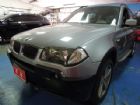 台中市2005年寶馬 X系列 X3 BMW 寶馬 / X3中古車