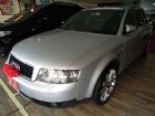 台中市2005年奧迪 A4 1.8T  AUDI 奧迪 / A4中古車