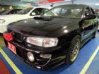 台中市2002年速霸陸 Impreza GT SUBARU 速霸陸 / lmpreza中古車