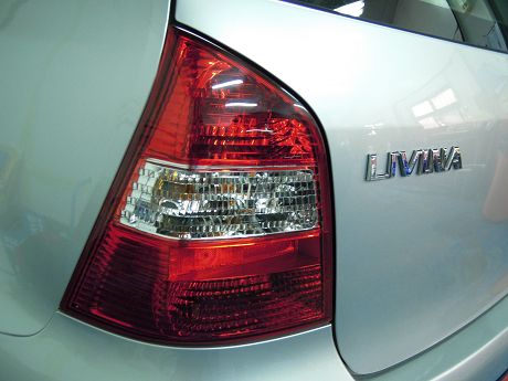 2009年 日產 Livina 照片9