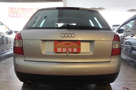 Audi 奧迪 A4 1.8T Avan 照片10