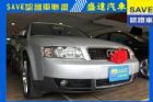 台中市奧迪 A4 1.8T Avant AUDI 奧迪 / A4中古車