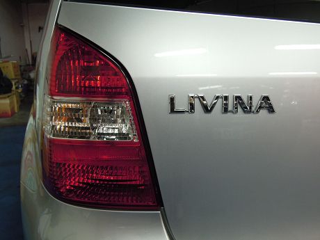 Nissan 日產 Livina 照片9