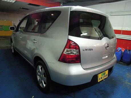 Nissan 日產 Livina 照片10