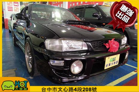 Subaru 速霸陸 Impreza G 照片1