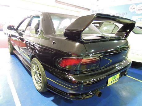 Subaru 速霸陸 Impreza G 照片10