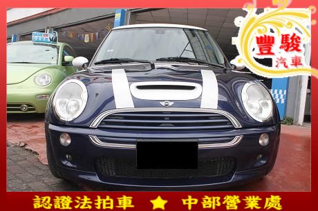 MINI迷你 Cooper S  照片1