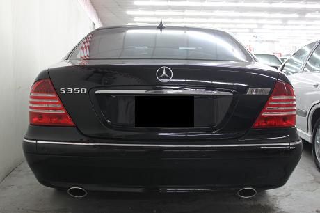 Benz 賓士 S-Class S320 照片10