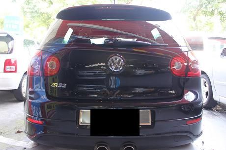 VW 福斯 Golf R32  照片10