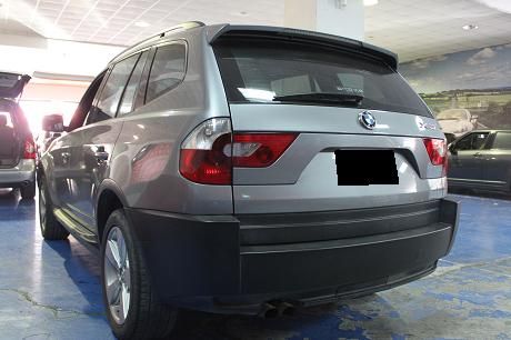 BMW 寶馬 X系列 X3  照片10