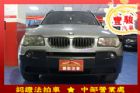 彰化縣BMW 寶馬 X系列 X3  BMW 寶馬 / X3中古車