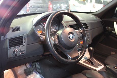 BMW 寶馬 X系列 X3  照片3