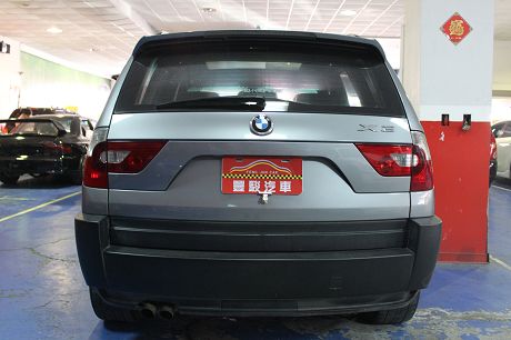 BMW 寶馬 X系列 X3  照片10