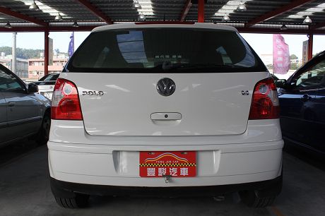 VW 福斯 Polo  照片10