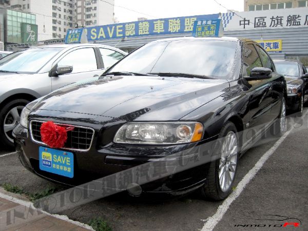 ★運通汽車-2005年-S60 2.4T 照片1