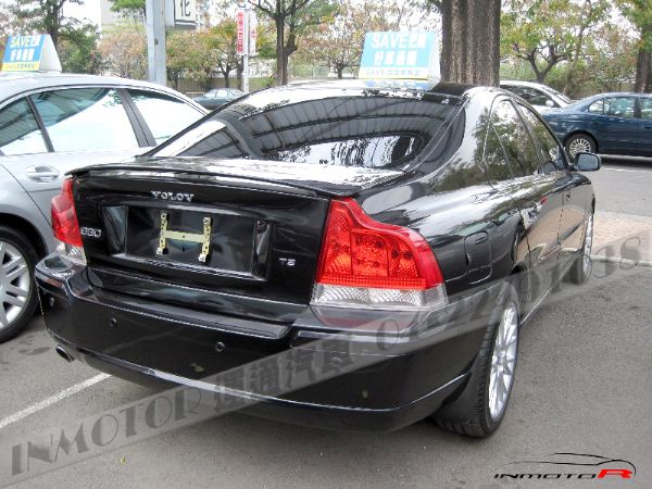 ★運通汽車-2005年-S60 2.4T 照片9