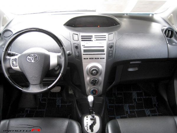 ★運通汽車-2008年-豐田-Yaris 照片5