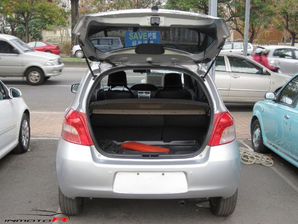 ★運通汽車-2008年-豐田-Yaris 照片8