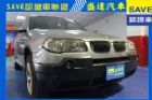 台中市BMW 寶馬 X系列 X3 BMW 寶馬 / X3中古車