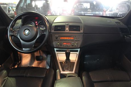 BMW 寶馬 X系列 X3 照片2