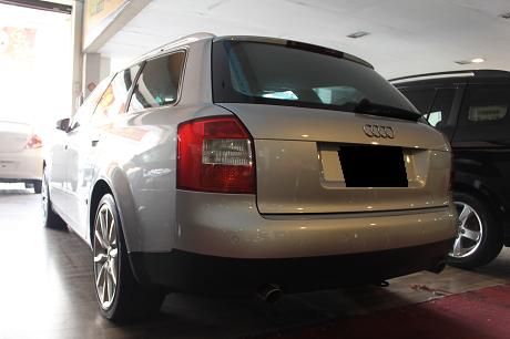 Audi 奧迪 A4 1.8T Avan 照片10