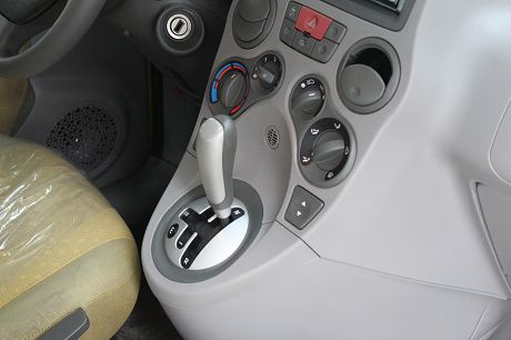 Fiat 飛雅特 Panda  照片6