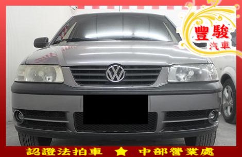 VW 福斯 Pointer  照片1