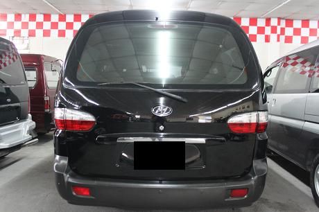 Hyundai 現代 Starex  照片10