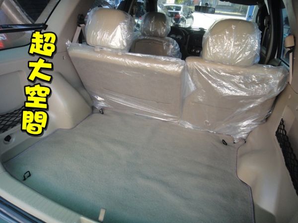 SUM聯泰汽車2002年 ESCAPE 照片8