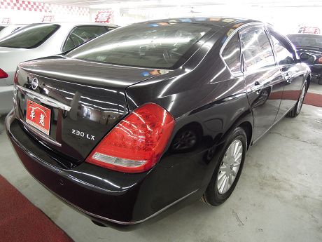 2006年日產 Teana 照片10
