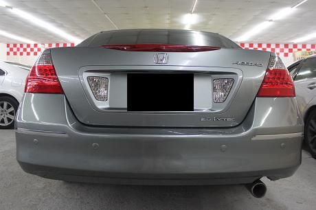 Honda 本田 Accord K11  照片10