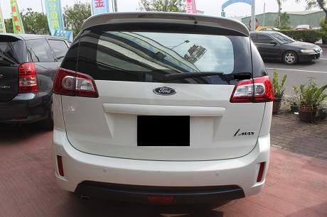 Ford 福特 i-Max  照片10