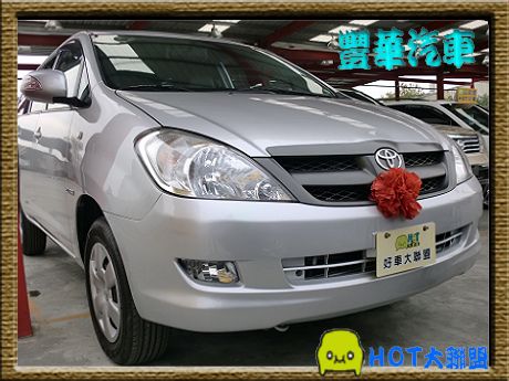 Toyota豐田 Innova  照片1