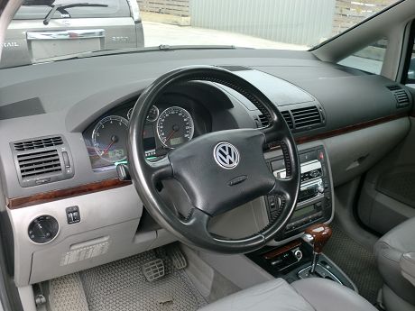 VW 福斯 Sharan  照片5