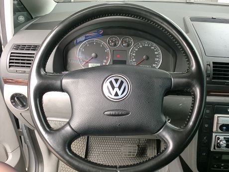 VW 福斯 Sharan  照片9