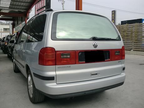 VW 福斯 Sharan  照片10