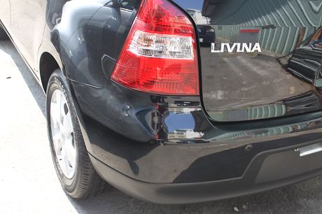 Nissan 日產 Livina  照片8
