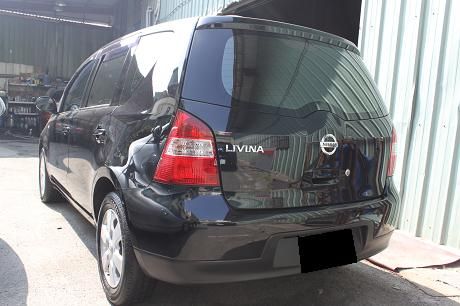 Nissan 日產 Livina  照片10
