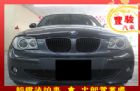 彰化縣BMW 寶馬 1系列 120 i  BMW 寶馬中古車