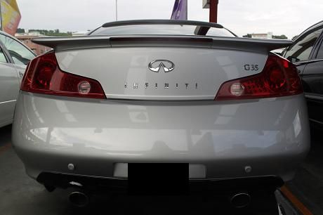 Infiniti極致 G35 Coupe 照片10