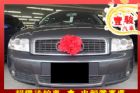 彰化縣Audi 奧迪 A4 1.8T  AUDI 奧迪 / A4中古車