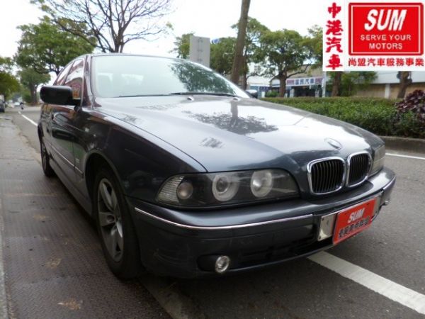1998年BMW520I 照片1