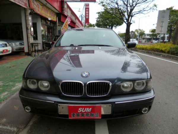 1998年BMW520I 照片2